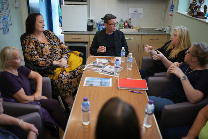 UK Labour Women Seek Greater Representation as Andy Burnham Prepares to Form Leadership Team