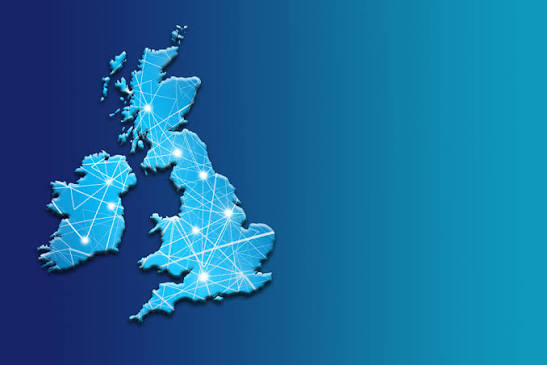 UK Mobile Internet Coverage Ranks Behind All EU and G7 Nations, Report Finds