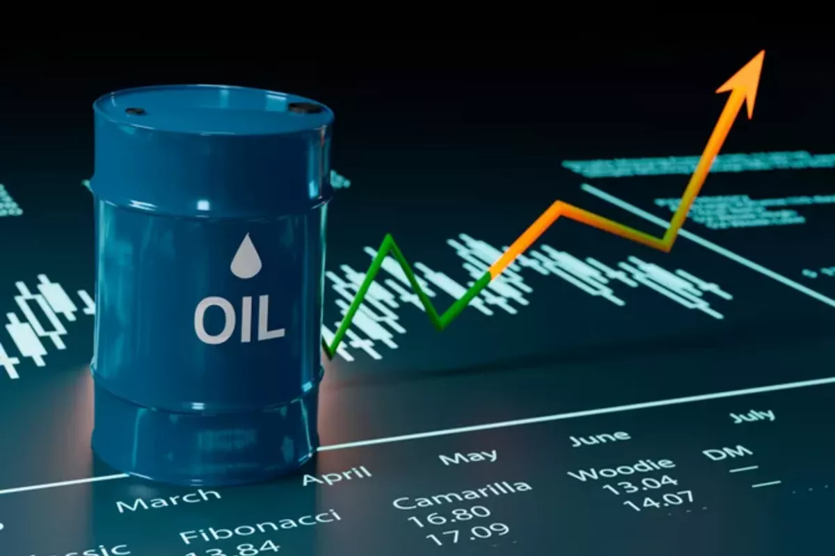 oil
