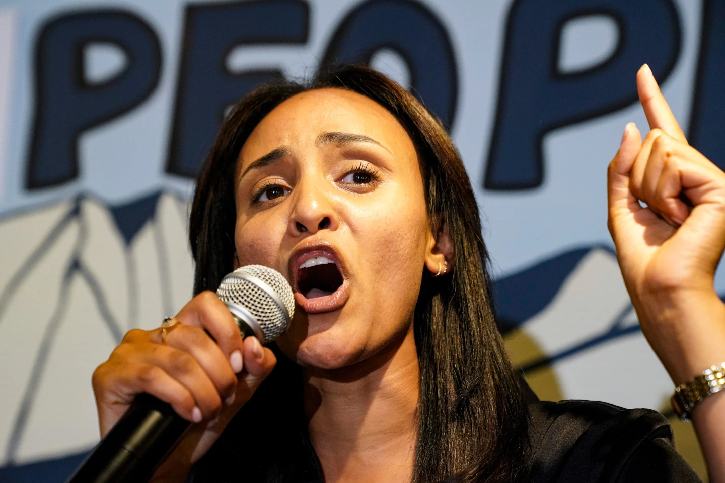 Democratic Socialist Melat Kiros Defeats Veteran Congresswoman Diana DeGette in Colorado Primary