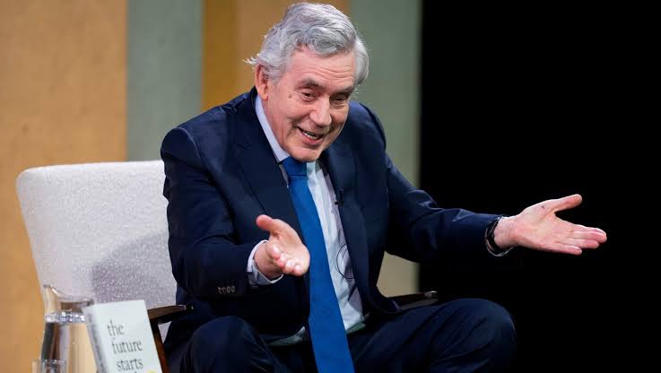 Gordon Brown