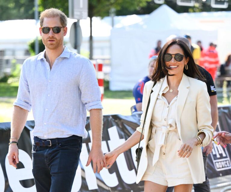 Harry and Meghan