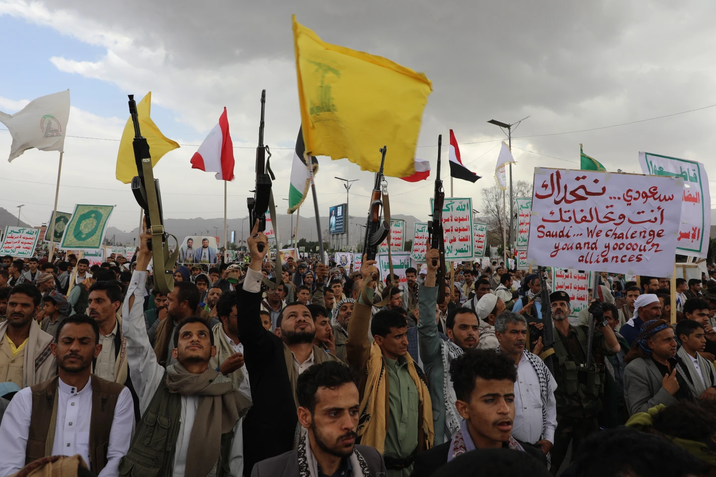 Houthi