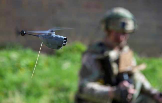 Hybrid Warfare