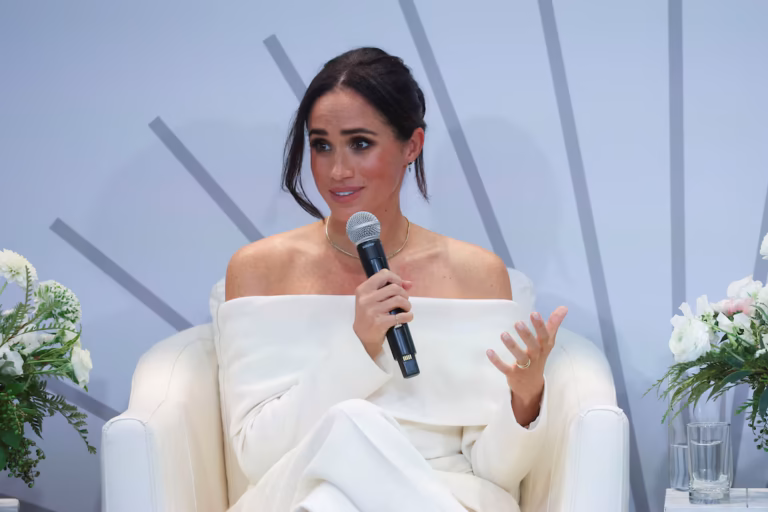 Meghan Markle in Talks for Role in Guy Ritchie’s Netflix Series ‘The Gentlemen’