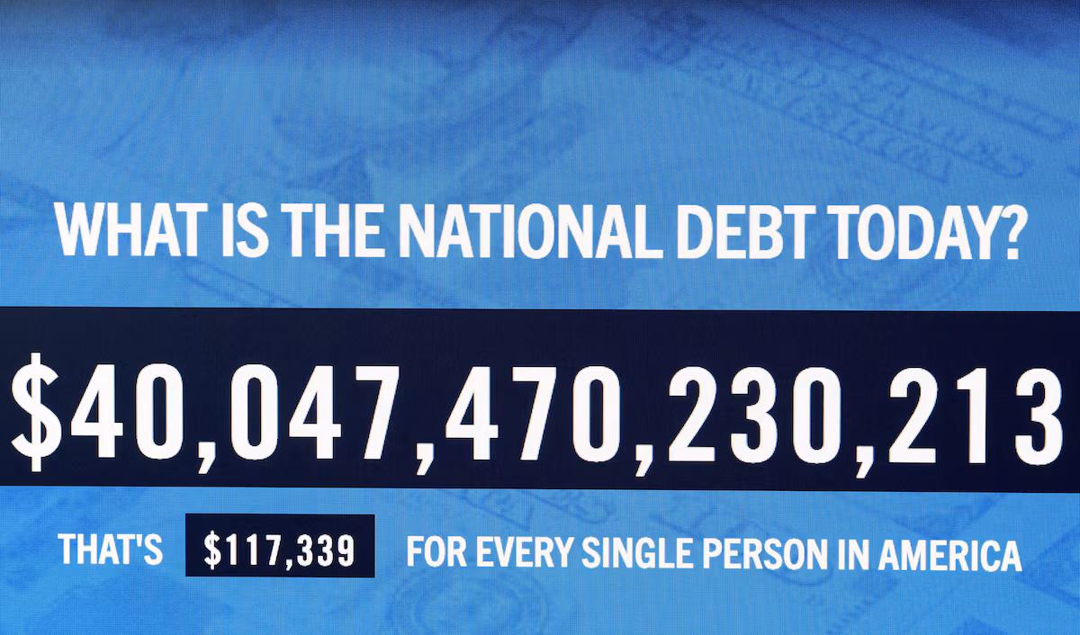 National Debt