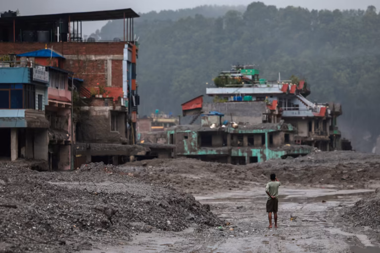 Nepal Seeks Foreign Technical Assistance as Flood Recovery Efforts Intensify