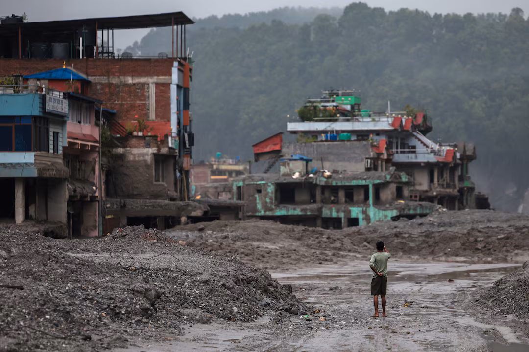 Nepal Seeks Foreign Technical Assistance as Flood Recovery Efforts Intensify