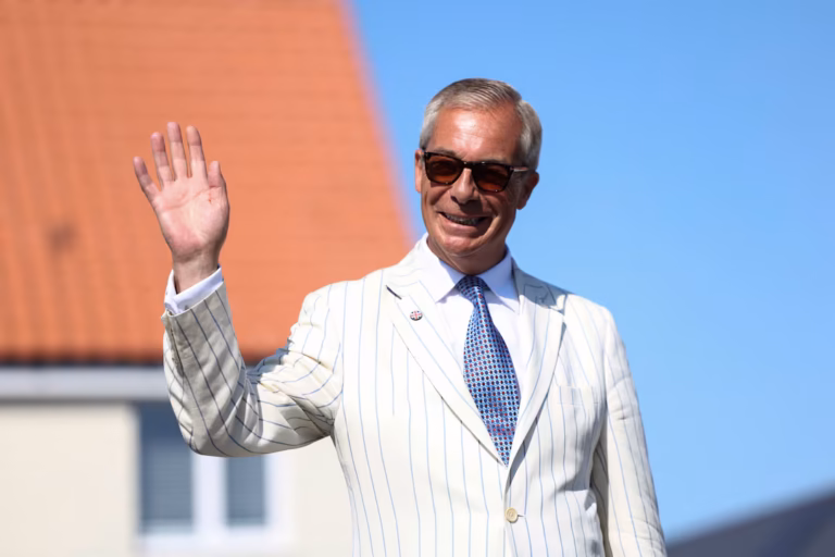 Nigel Farage