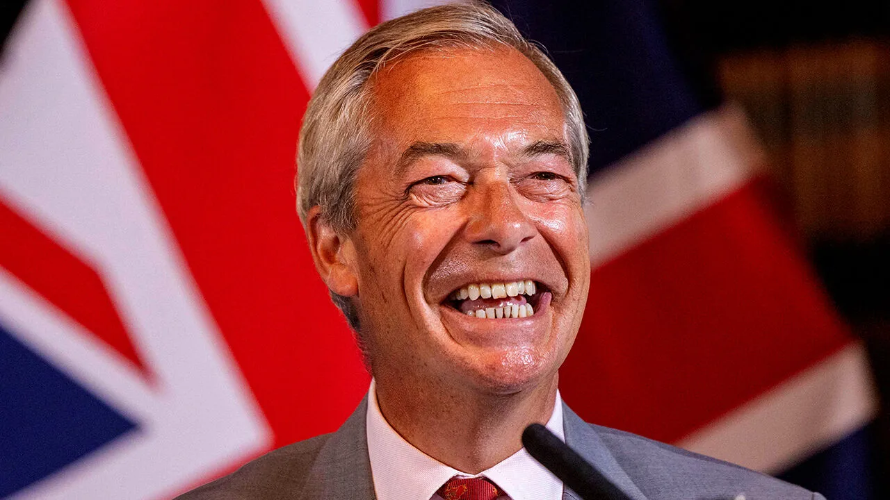 Nigel Farage