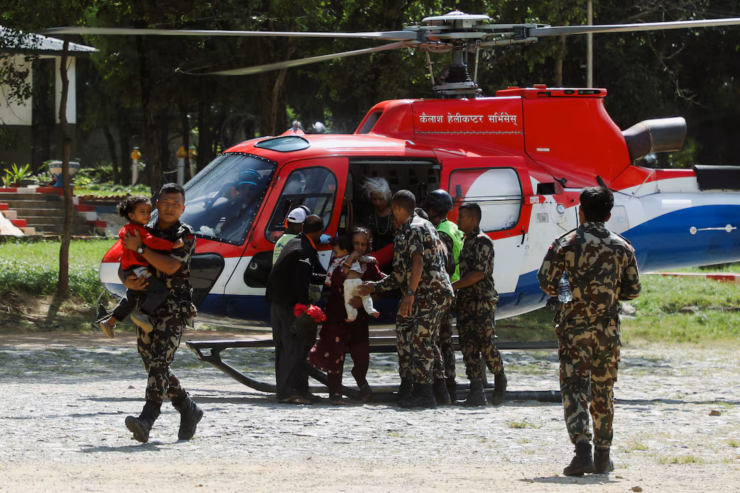 Red Cross