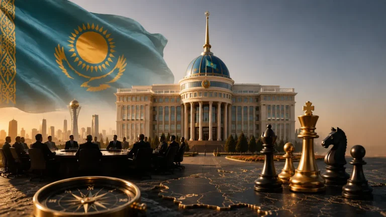 Kazakhstan Is Reshaping Its Political Elite System, Not Just Its Parliament