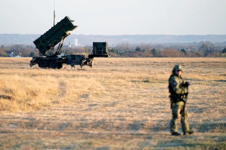 Patriot Missile