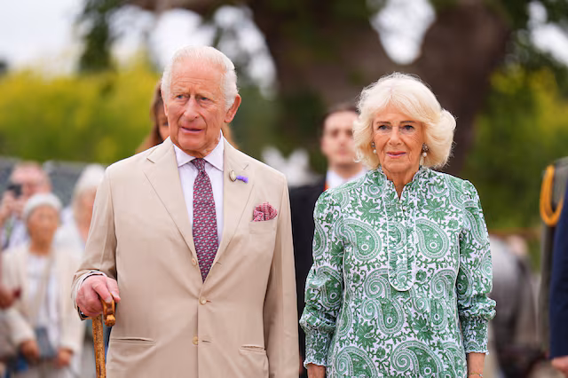 Queen Camilla