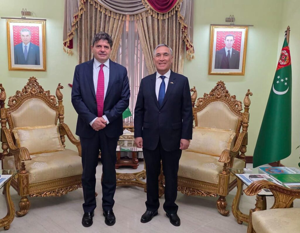 Turkmenistan