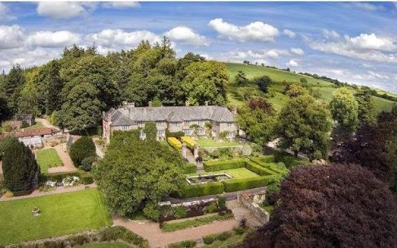 UK National Park Homes