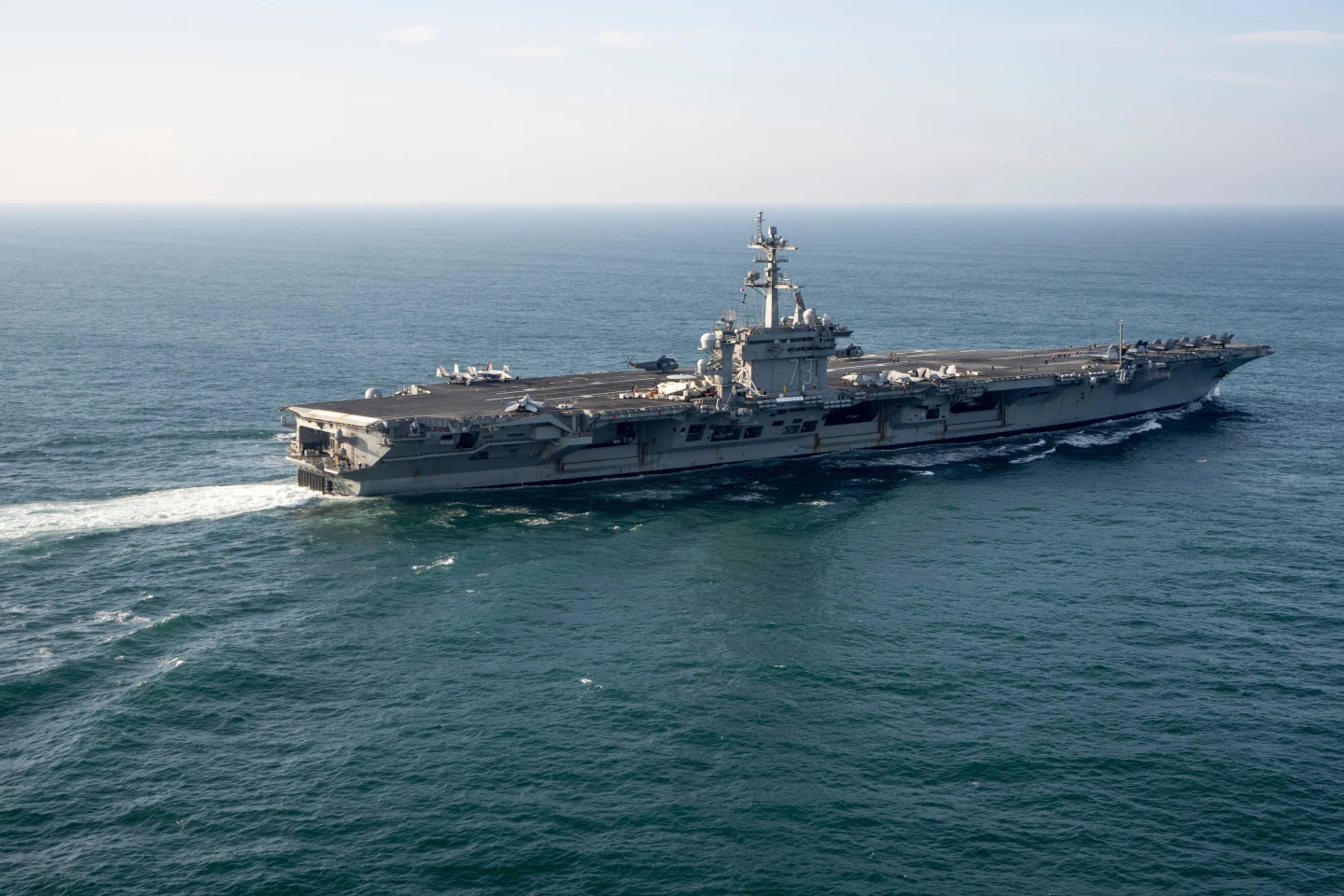 USS George Washington