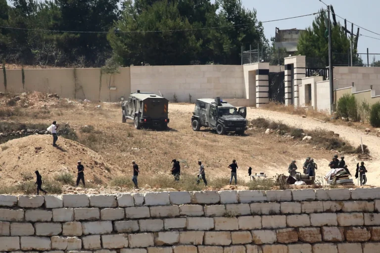 West Bank
