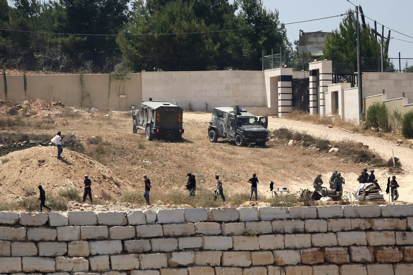 West Bank