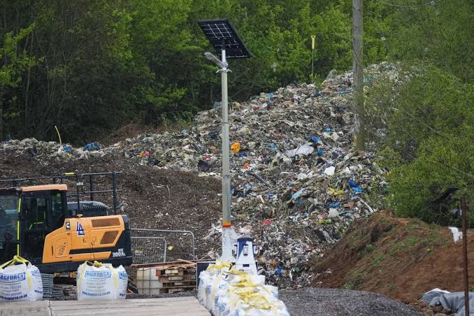 UK Government to Fund Cleanup of Illegal Waste Dumps in West Yorkshire, Surrey and Kent