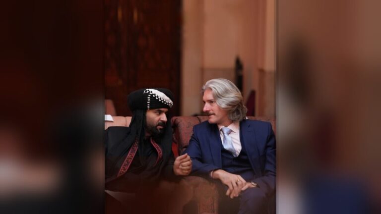 US Embassy’s Public Diplomacy Chief Attends Culture Color Fashion Show Season 5 in Islamabad