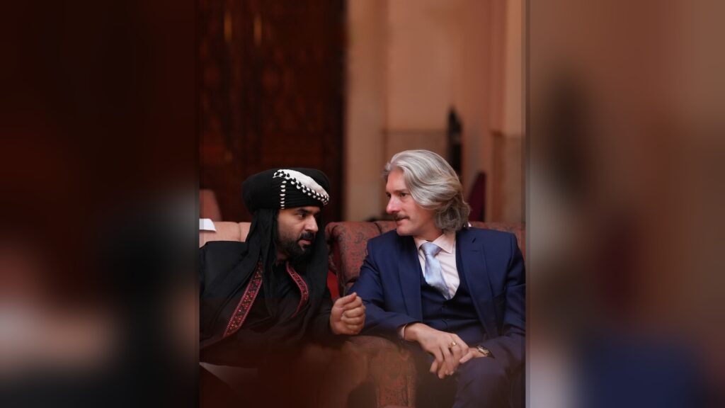 US Embassy’s Public Diplomacy Chief Attends Culture Color Fashion Show Season 5 in Islamabad