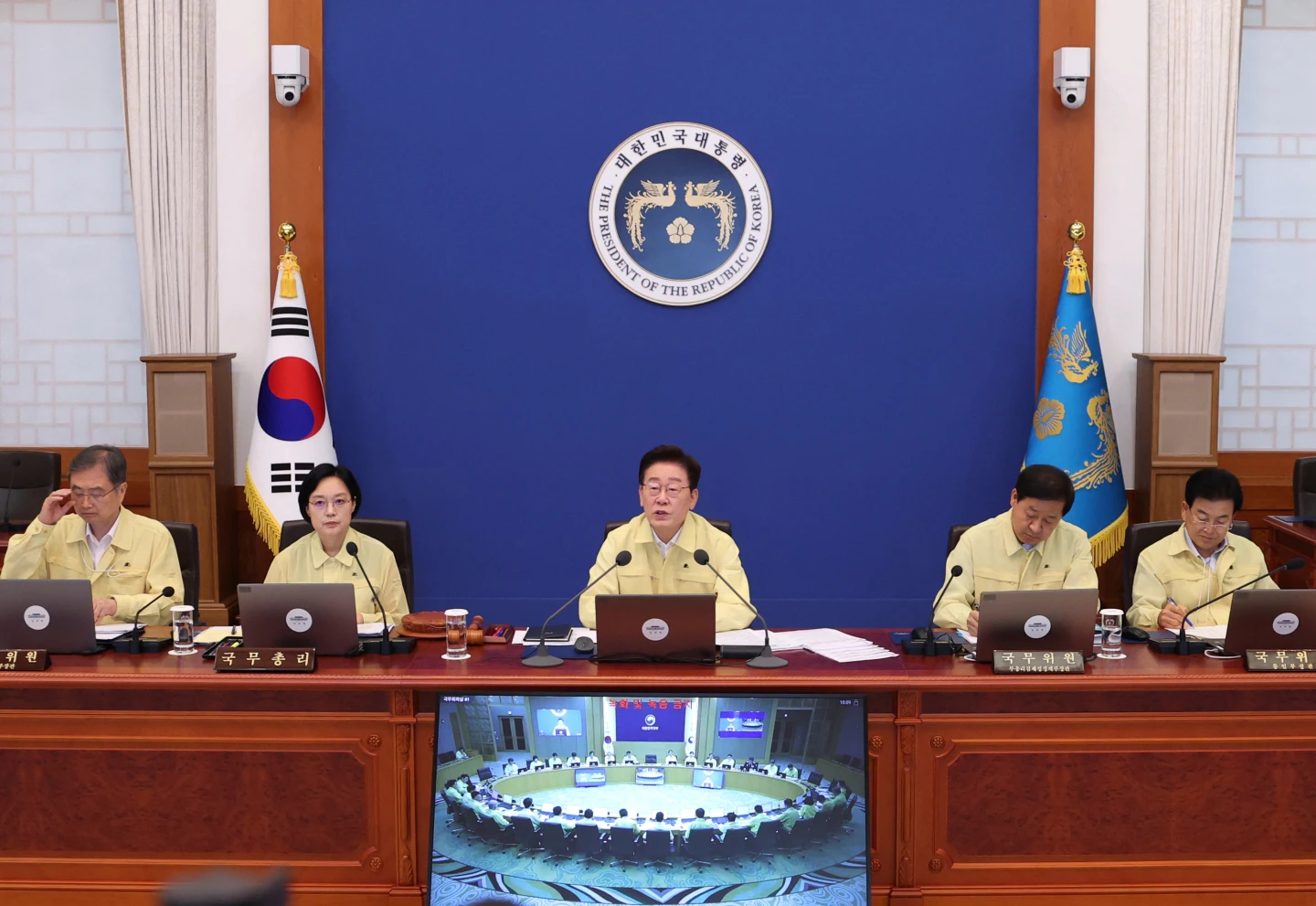 South Korean President Reaffirms US Alliance Amid Trump’s Decision to Scale Back Joint Military Exercises