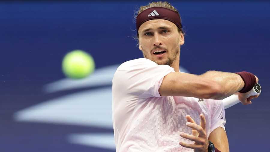 Alexander Zverev
