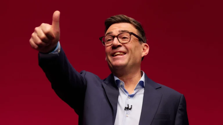 Burnham Says UK Could Consider Rejoining European Union