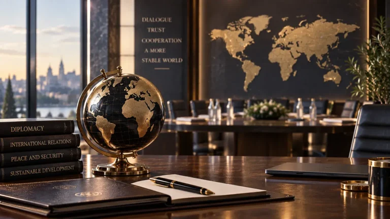 The Business Diplomat in the Digital Age
