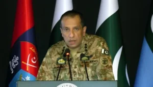 DG ISPR