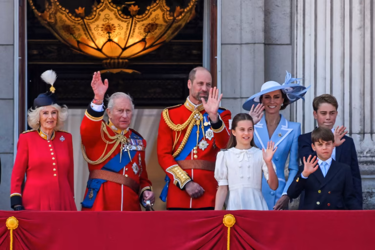 Britain’s Royal Family Faces Fresh Scrutiny Following New Diana Book