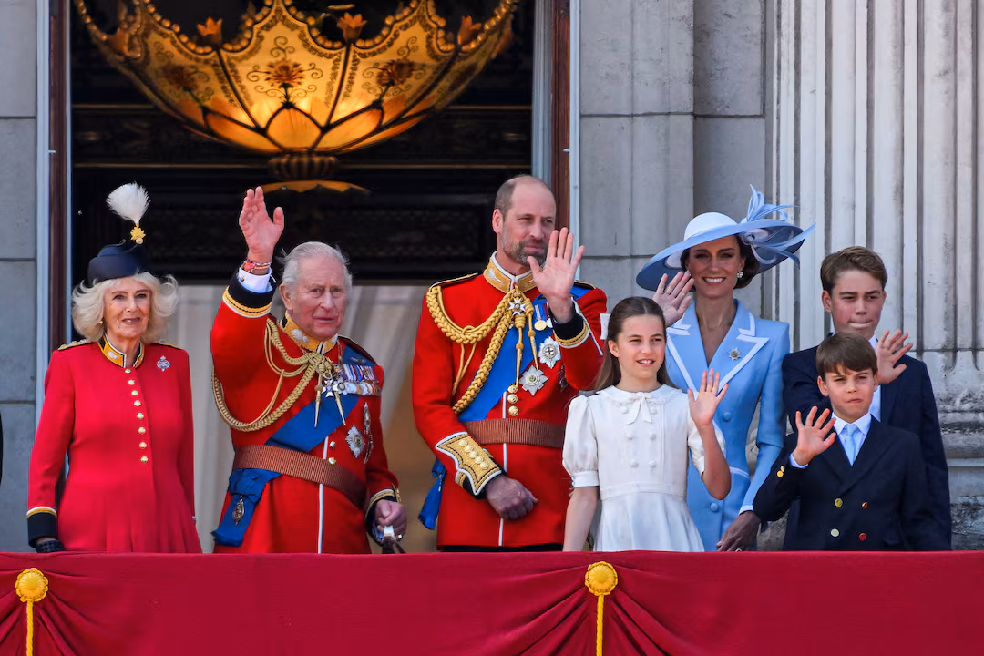 Britain’s Royal Family Faces Fresh Scrutiny Following New Diana Book