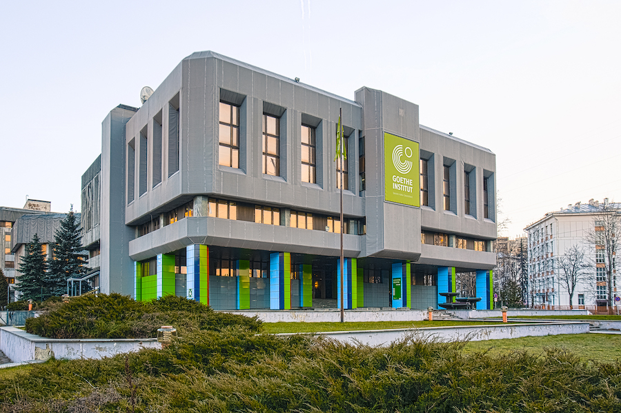 Goethe-Institut Centres