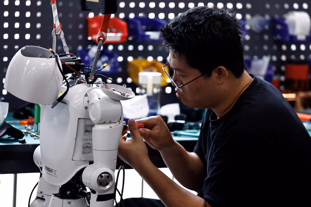 Humanoid Robot