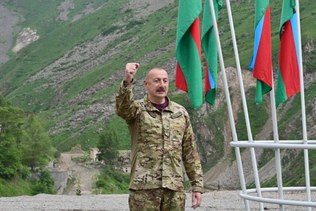 Ilham Aliyev