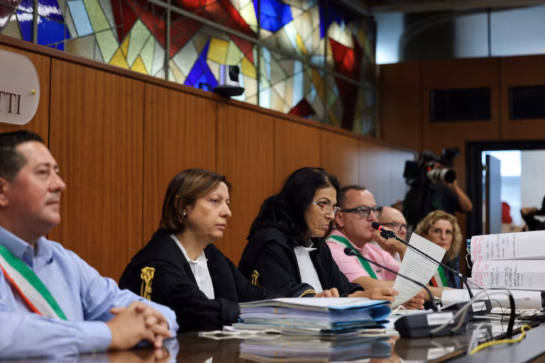 Italian court