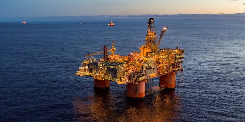 North Sea Drilling