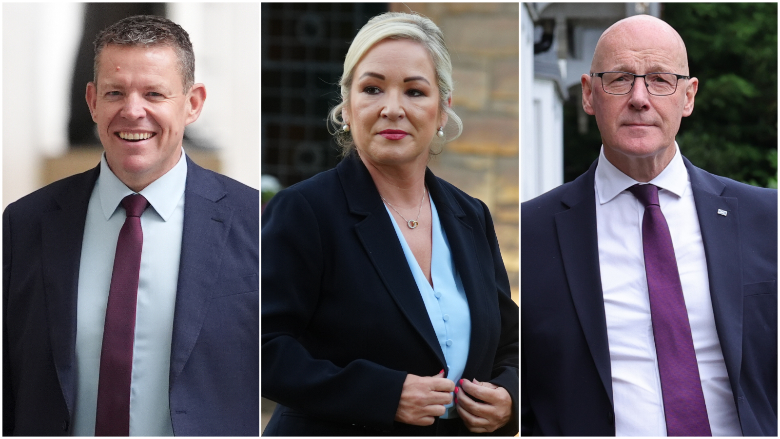 Scottish, Welsh and Northern Irish Leaders Call on UK Government to Allow Path to Independence