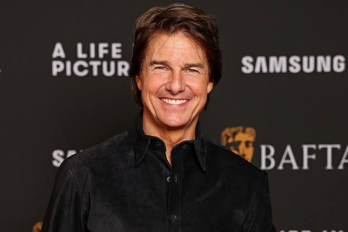 Tom Cruise