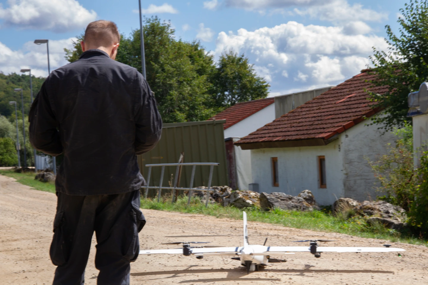 Ukrainian Drone