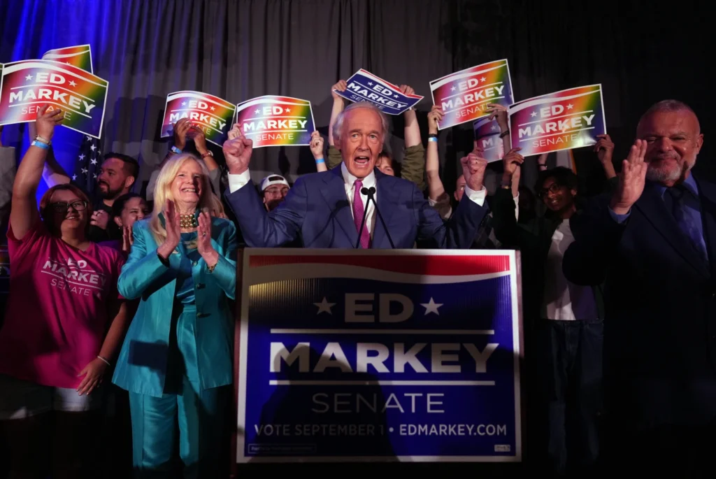 Ed Markey