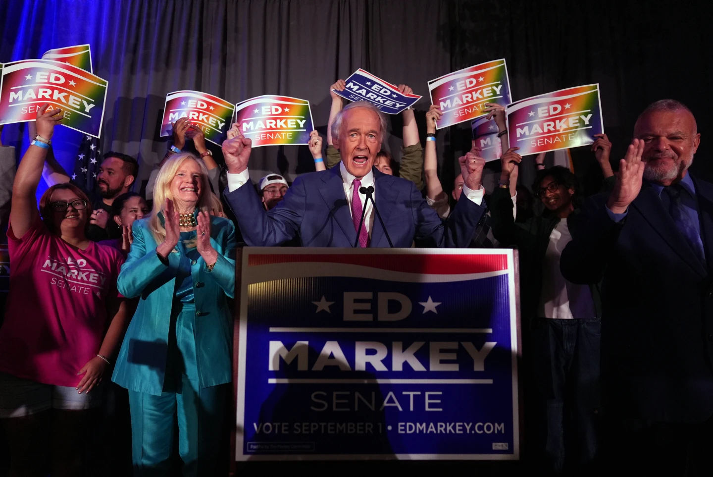 Ed Markey