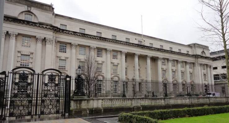 Belfast High Court