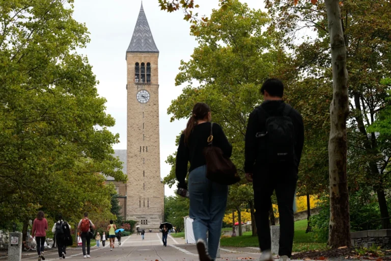 Cornell Fraternity