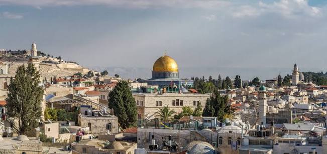 East Jerusalem