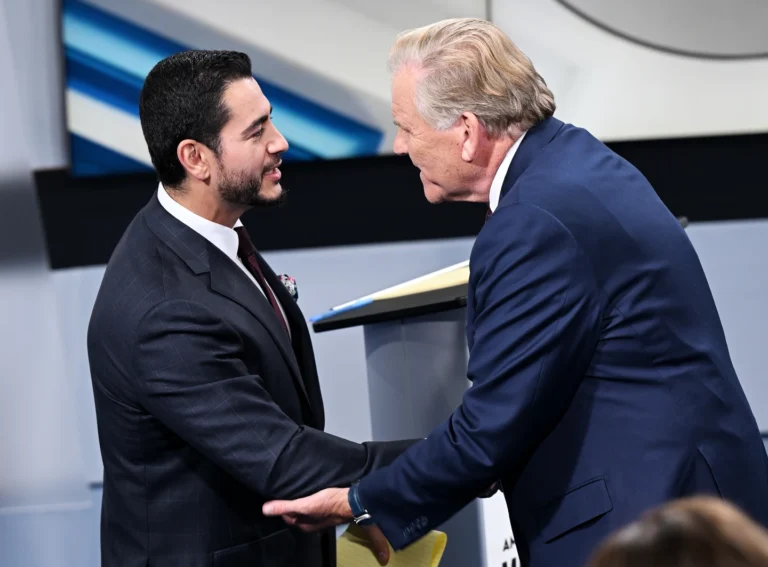 El-Sayed and Rogers Trade Sharp Attacks over Trump, Social Security and Policing in Final Michigan Senate Debate