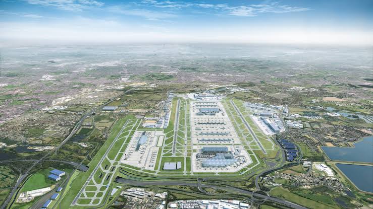 Heathrow Third Runway