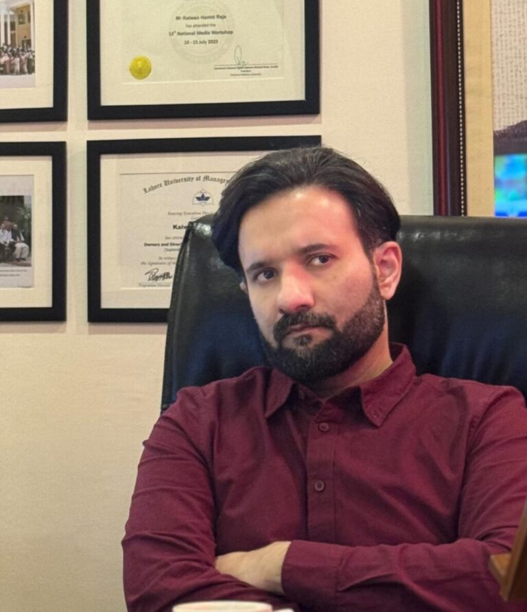 Kaiwan Hamid Raja