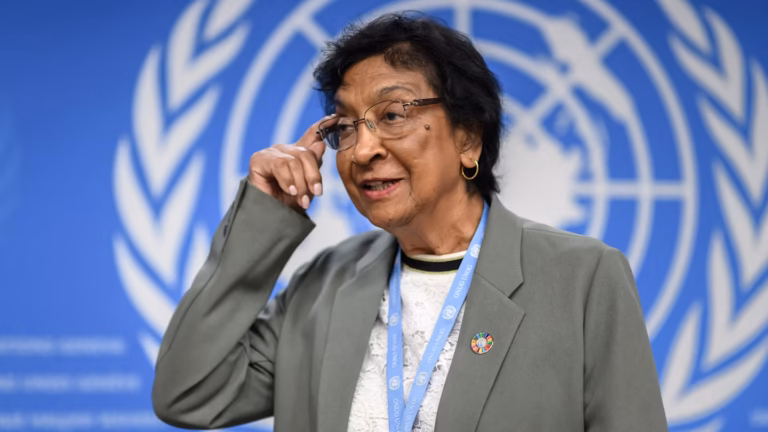 Navi Pillay